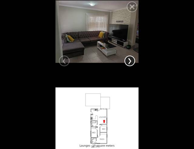 3 BEDROOM TOWNHOUSE FOR SALE IN PARKDENE